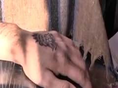 Tattoo में दिख रहा किसान आंदोलन का रंग, गेहूं से लेकर पंजाब के नक्शे के टैटू बनवा रहे किसान