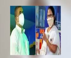 Mamata Banerjee’s Meeting in Midnapore: সংঘাত আরও জোরালো, মেদিনীপুরে মমতার পোস্টারের পাল্টা শুভেন্দুর ছবি দেওয়া পোস্টার
