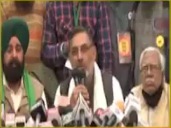 સરકાર સાથે આજે ખેડૂતોની પાંચમા તબક્કાની બેઠક, જુઓ વીડિયો