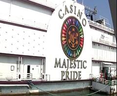 Goa Boat Party | गोव्यात बोट पार्टीचं आयोजन; पर्यटकांची तुफान गर्दी