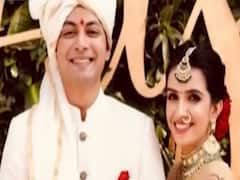 Yeh Rishta actress Shirin Sewani ties the knot in Delhi