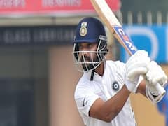 Melbourne Test: Ajinkya Rahane scores century against Australia