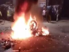 Mamata Banerjee party blames BJP for TMC worker's death