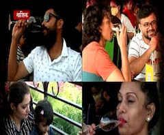 Vacation at Sula! सुला वाईनरीकडे पर्यटकांची पावलं, कोरोनाने आलेली मरगळ घालवण्याचा प्रयत्न!