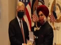 PM Modi को किया गया सम्मानित, मिला अमेरिकी सेना का Legion Of Merit सम्मान 