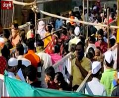 Jejuri Temple | जेजुरी भक्तांच्या गर्दीने फुलली; दर्शन घ्या, पण नियम पाळा