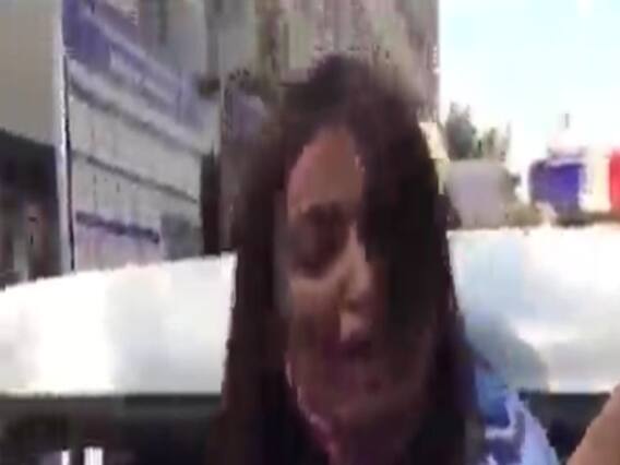 રાજકોટમાં NCP નેતા રેશમા પટેલની પોલીસે કેમ કરી અટકાયત?