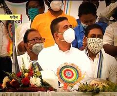 West Bengal Election 2021: 'জেড' নিরাপত্তা বলয়ে শুভেন্দু, সুরক্ষার দায়িত্বে ৫ কমান্ডো সহ ২২ জওয়ান