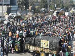 Farmers Protest : दिल्ली में आने और जाने से पहले देखिए, दिल्ली के 8 बॉर्डर का ताजा हाल
