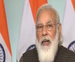 Narendra Modi at AIIMS inauguration: 'ওষুধ এলেও ঢিলেমি নয়, মেনে চলতে হবে স্বাস্থ্যবিধি', পরামর্শ Narendra Modi-র