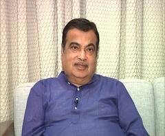 ABP Majha चं बदलांचं नवं पाऊल, नवीन वाटचालीसाठी केंद्रीय मंत्री नितीन गडकरी यांच्याकडून शुभेच्छा