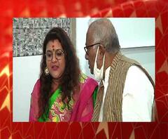 ঘাম দিয়েছি, রক্ত দিয়েছি, কী অত্যাচার সহ্য করেছি, বিজেপিতে সম্মান-মর্যাদা নেই, তৃণমূলে যোগ দিয়ে বললেন সৌমিত্র খাঁ-র স্ত্রী