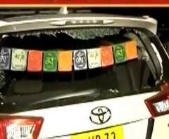 West Bengal Election 2021: শিলিগুড়িতে Kailash-র গাড়ি ভাঙচুর, মেদিনীপুরে Mamata, আলোচনায় বিশেষজ্ঞরা