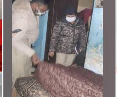 पिता की दरिंदगी आई सामने, पत्नी और बच्चों को सुलाई मौत की नींद 