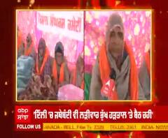 ਕਿਸਾਨਾਂ ਦਾ ਸਾਥ ਦੇਣ ਲਈ ਮਹਿਲਾਵਾਂ ਨੇ ਵੀ ਕੀਤੀ ਭੁੱਖ ਹੜਤਾਲ
