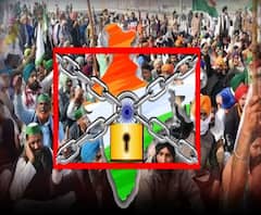 आज किसानों का भारत बंद का ऐलान, उत्तराखंड में हाई अलर्ट पर पुलिस | Pahad Prabhat