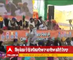 ਸਿੰਘੂ ਬੌਰਡਰ 'ਤੇ ਮਨਾਇਆ ਗਿਆ ਵੱਡੇ ਸਾਹਿਬਜ਼ਾਦਿਆਂ ਦਾ ਸ਼ਹੀਦੀ ਦਿਹਾੜਾ