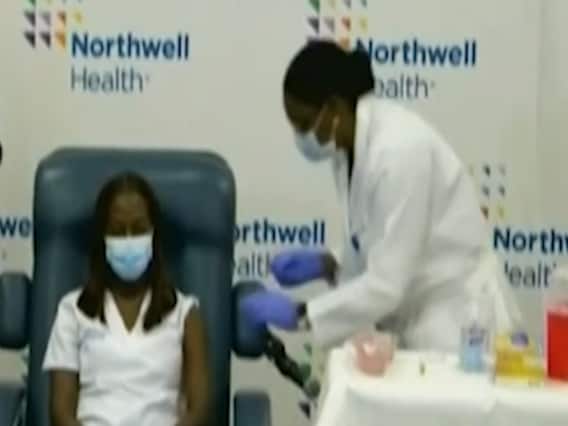 All about America's ongoing Covid vaccination drive | Master Stroke Full 