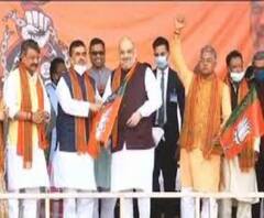 ফিরে দেখা ২০২০: শুভেন্দুর জার্সি বদল থেকে সৌমিত্র-সুজাতার 'গৃহদাহ', বছরভর রাজ্য রাজনীতিতে হইচই কোন কোন ঘটনায়?