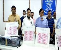 Thane Crime | ठाण्यात 2 हजारांच्या बनावट नोटा विकण्याचा प्रयत्न फसला; पोलिसांकडून तिघांना अटक 