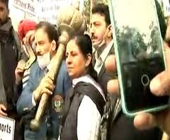 Farmers Protest | शेतकऱ्यांच्या समर्थनार्थ खेळाडूंची पुरस्कार वापसी