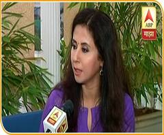 Urmila Matondkar EXCLUSIVE | शिवसैनिक म्हणून आले आणि शिवसैनिक म्हणून काम करणार - उर्मिला मातोंडकर