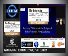 The Telegraph School Awards for Excellence 2020: উৎকর্ষের স্বীকৃতি, দ্য টেলিগ্রাফ স্কুল অ্যাওয়ার্ডস ফর এক্সেলেন্সে শিক্ষক-পড়ুয়াদের পাশাপাশি সম্মানিত অভিভাবক-অশিক্ষক কর্মীরাও