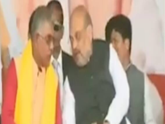 बंगाल दौरे पर सियासी समीकरण बदलेंगे Amit Shah! । Top 10