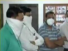  4200 ગ્રેડ પે સમિતિનું પ્રતિનિધિ મંડળ કોગ્રેસ ભવન પહોંચ્યુ, કોગ્રેસ સાથ આપે તેવી કરી માંગણી 