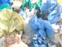 ભરૂચ સિવિલમાંથી મળ્યો મેડિકલ વેસ્ટ, સિવિલ પ્રશાસન સામે ઉઠ્યા સવાલ