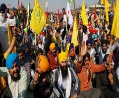 Farmers' Protest: আগামীকাল দেশজুড়ে কৃষক ধর্মঘটের ডাক, রাষ্ট্রপতির সময় চাইলেন বিরোধী নেতারা 