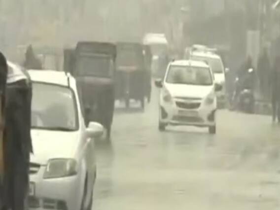 शीतलहर के प्रकोप के कांपा उत्तर भारत, Delhi में 2 डिग्री तक जा सकता है पारा