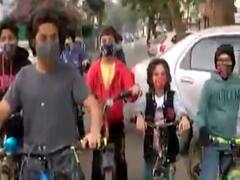 રાજ્યમાં ઠંડી પડવાને લઇને હવામાન વિભાગે શું કરી આગાહી? જુઓ વીડિયો