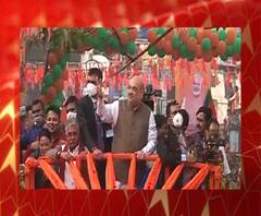 West Bengal Election 2021: 'বহিরাগত'-র পাল্টা 'ভূমিপুত্র'-র পর এবার ২৯ ডিসেম্বর অমিত শাহের রোড শোয়ের পাল্টা রোড শো করবেন Mamata Banerjee 