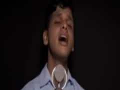 Students of Navy Children School Kochi pays special tribute to martyrs of 1971