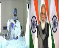 কয়েক সপ্তাহের মধ্যেই ভ্যাকসিন বাজারে আসার সম্ভাবনার সুর প্রধানমন্ত্রীর গলায়, অপপ্রচার বা গুজব নিয়ে সাবধানবানী