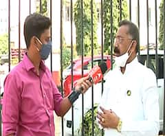 Rajan Salvi on Nanar Refinery | नाणारबाबतच्या वक्तव्यावरुन आमदार राजन साळवींचा यू टर्न