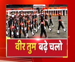 IMA से देश को मिले 325 जांबाज अफसर, 70 विदेशी कैडेट्स भी पास आउट | ABP Ganga 