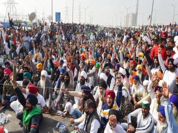 बड़ी बहस: किसानों को मनाना है या भड़काना है ? | Farmers Protest | हुंकार