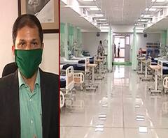 Pune Jumbo Covid Centre | पुण्यातील जम्बो कोविड केअर सेंटर बंद होणार