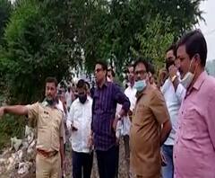 Rumor of Free Land | कांजूरमध्ये फुकट जागा मिळत असल्याची अफवा, 24 तासात तब्बल 400 झोपड्या उभारल्या