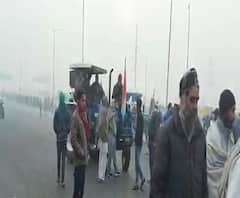 Chaudhary Charan Singh की जयंती पर 118 किलो खीर बाटेंगे किसान| Ghaziabad| abp Ganga 