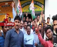 BJP vs TMC: শুভেন্দুকে নিয়ে জল্পনার মধ্যেই উত্তপ্ত নন্দীগ্রাম, তৃণমূল পার্টি অফিস ভাঙচুর, পাল্টা বাইক-মিছিল শাসক দলের, দোকান ভাঙচুর