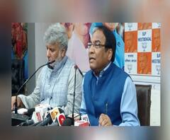 'দেশের সংবিধান, আইন ভাঙার প্ররোচনা দিচ্ছেন মুখ্যমন্ত্রী', জাতীয় সড়কের কাজ নিয়ে মমতার মন্তব্যের পাল্টা জয়প্রকাশ