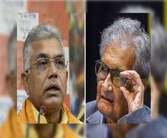 নজরে ৯ চটজলদি: ফের অমর্ত্য সেনকে আক্রমণ দিলীপ ঘোষের, গরু পাচারকাণ্ডে সিবিআইয়ের নজরে যুব তৃণমূল নেতা