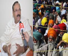  Farmers Protest: 'किसानों को कैसे पता 6 महीने तक चलेगा आंदोलन ?': Rajkumar chahar| ABPGanga 