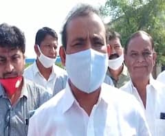 Rajesh Tope on Corona Vaccine | डॉक्टर आणि पोलिसांनाच पहिल्यांदा कोरोनाची लस : राजेश टोपे