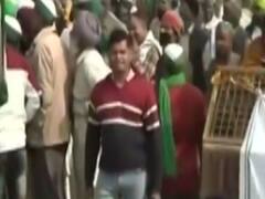 बैठक में लिया गया फैसला सभी को मान्य होगा : Rakesh Tikait