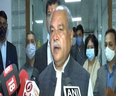 'ऑल इंडिया किसान समन्वय समितीचं कृषी कायद्याला समर्थन', कृषी मंत्री नरेंद्रसिंह तोमर यांची माहिती