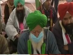 Agitating farmers sit on hunger strike on 19th day | Super 20